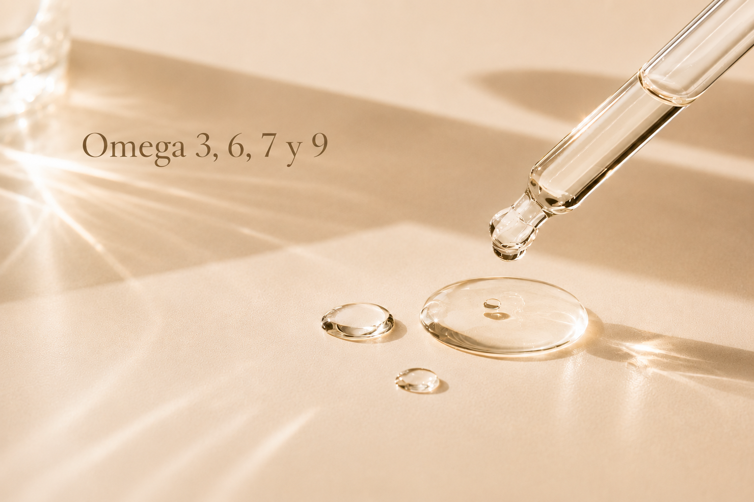 Aceite de avestruz con Omega 3, 6, 7 y 9